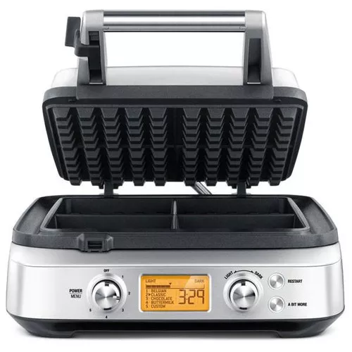 Smart Waffle Pro - 4 Slice Waffle Maker