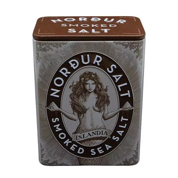 Smoked Sea Salt Flakes