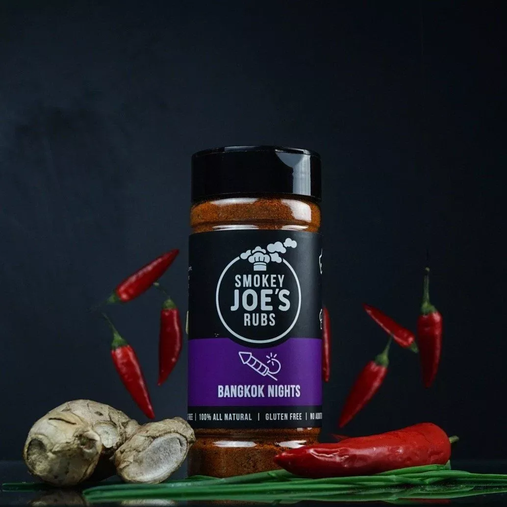 Smokey Joes - Bangkok Nights Rub