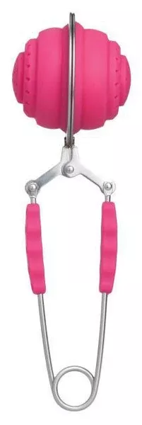 Snap Tea Infuse Silicone Pink