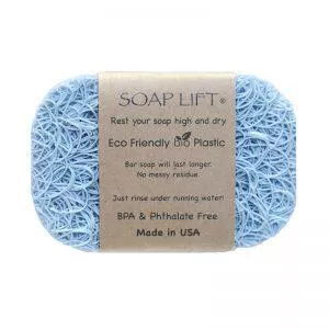 Soap Lift Seaside Blue Soap Holder