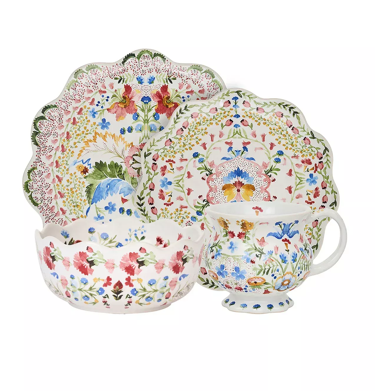 Sofia Dinnerware Collection
