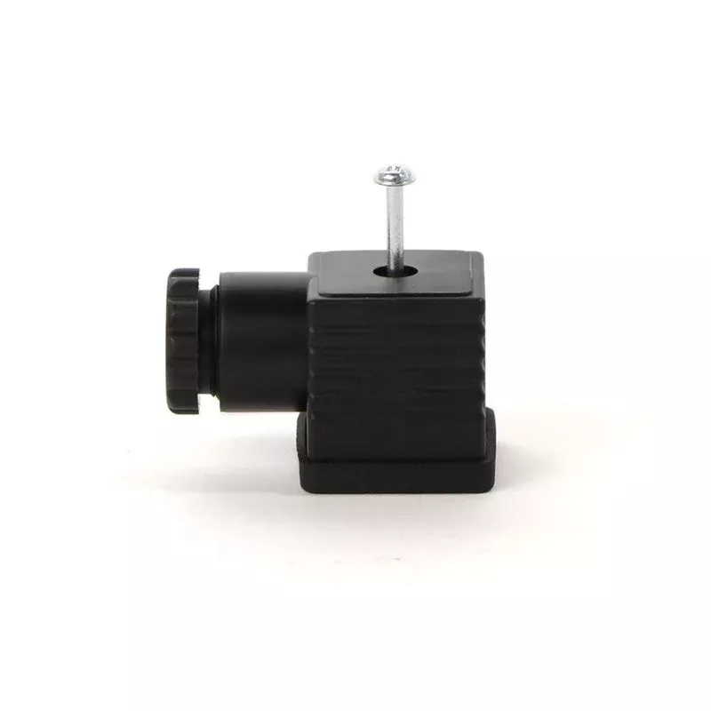 Solenoid Valve Coil Connector - 7000 /C