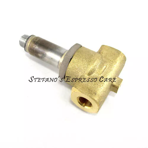 Solenoid Valve Pilot 2-Way Parker1/8