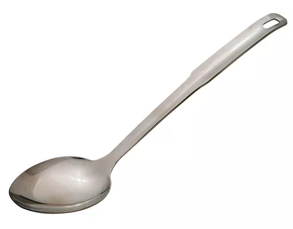Solid Spoon 12.5