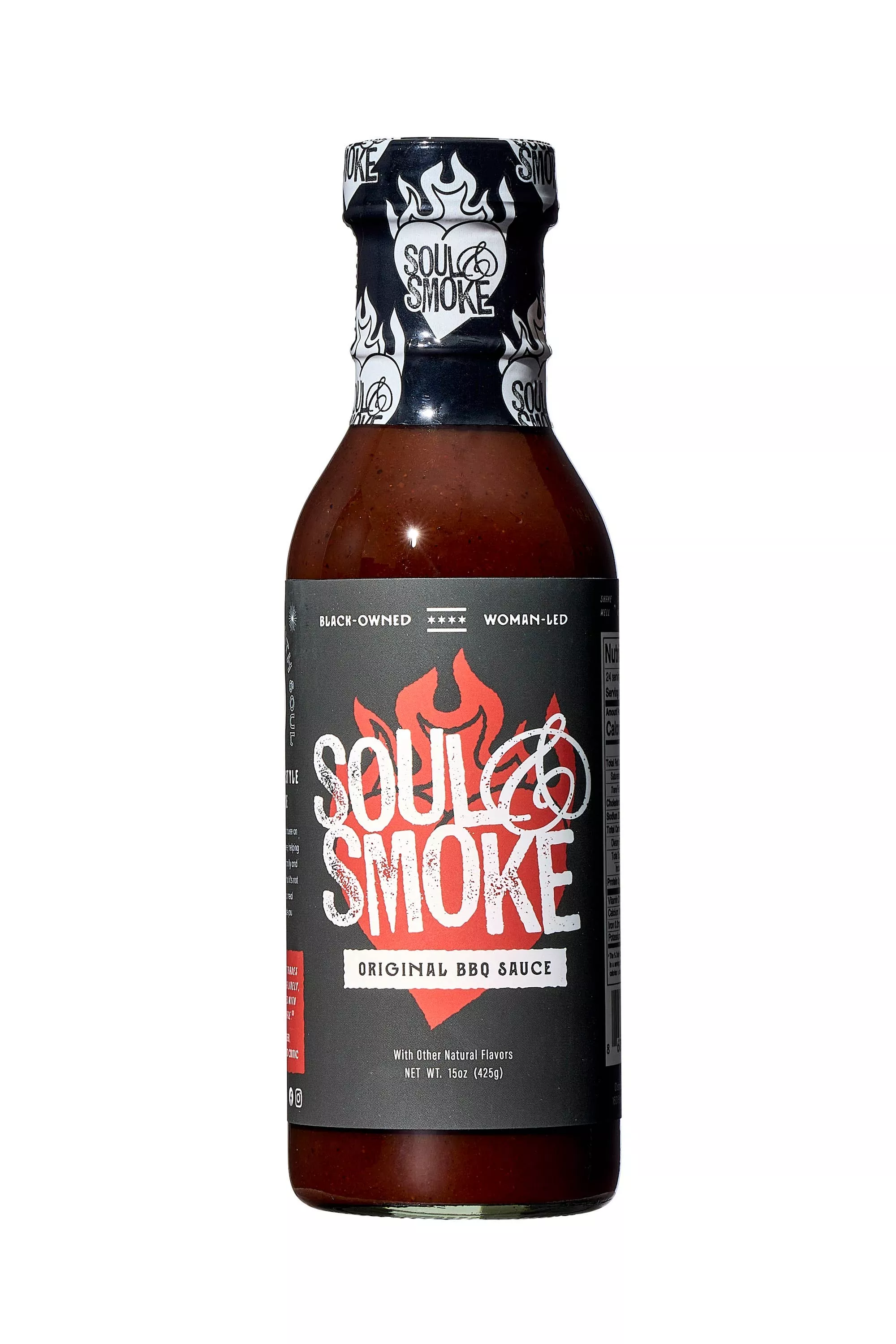 Soul & Smoke Original BBQ Sauce
