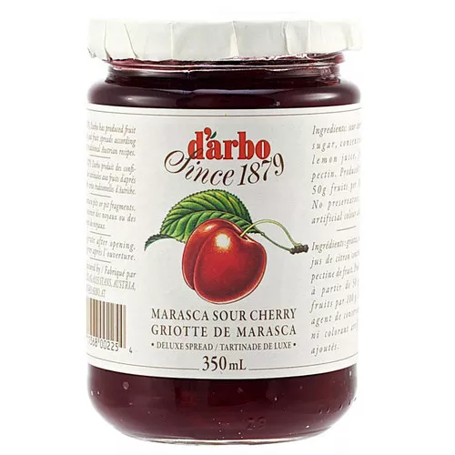 Sour Cherry Spread, 350ml