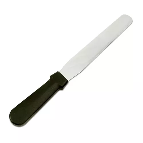 Spatula Straight - ComfortGrip Handle, 8-in