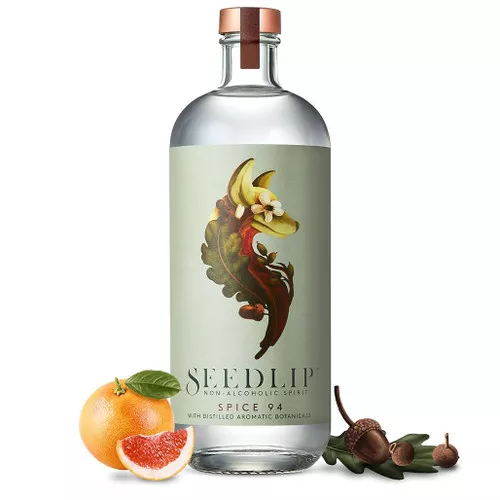 Spice 94 - Distilled Non Alcoholic Spirits, 700ml