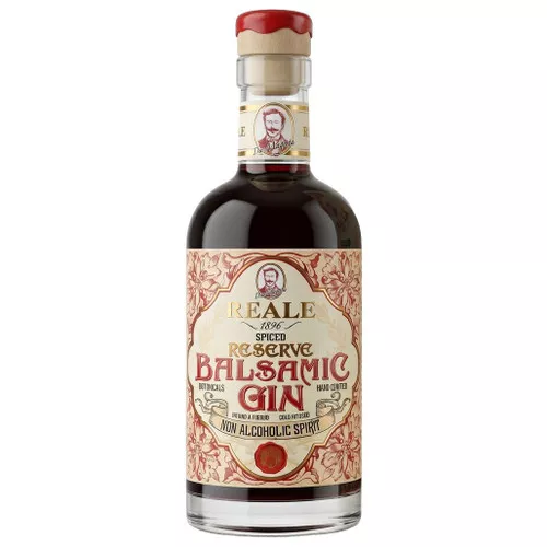 Spiced Reserve Balsamic Gin - Non Alcoholic Spirit, 250ml