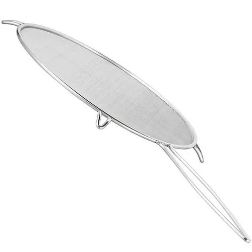 Splatter Guard - Stainless Steel, 11.5-in