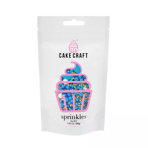 Sprinkles - Under the Sea Mix, 100g
