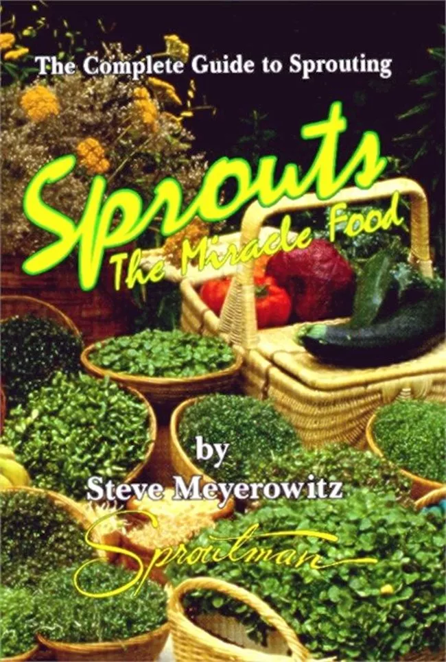 Sprouts The Miracle Food