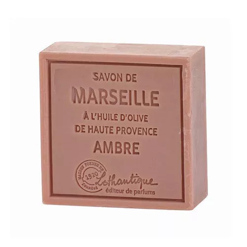 Square Bar Soap - Amber, 100g