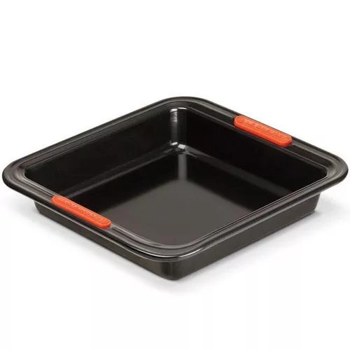 Square Cake Pan - Non-Stick, 23cm