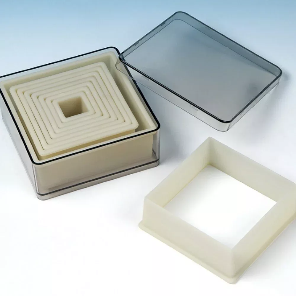 Square Cutter Set