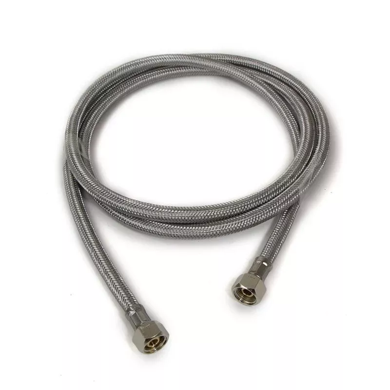 Stainless Braided Hose ø 3 /8