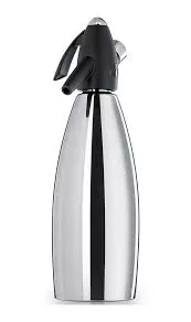 Stainless Steel Soda Siphon