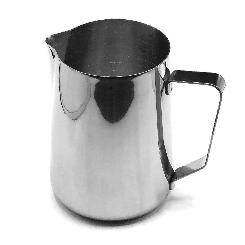 Stainless Steel Steaming Pitcher, 50 oz.