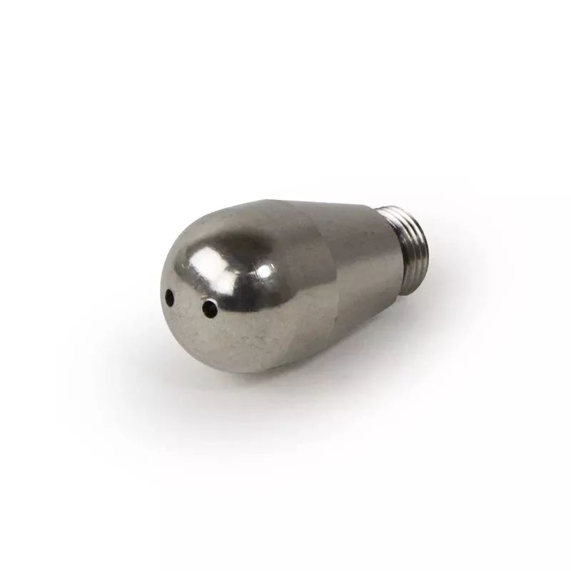 Standard 2 Hole Steam Tip M8.5 + O'ring