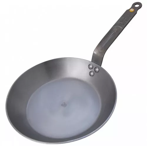 Steel Fry Pan - Mineral B Element, 28cm