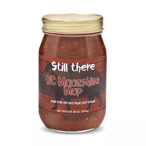 Still There Moonshine Mop Sauce