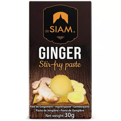 Stir-Fry Paste 2-Pack - Ginger, 30g