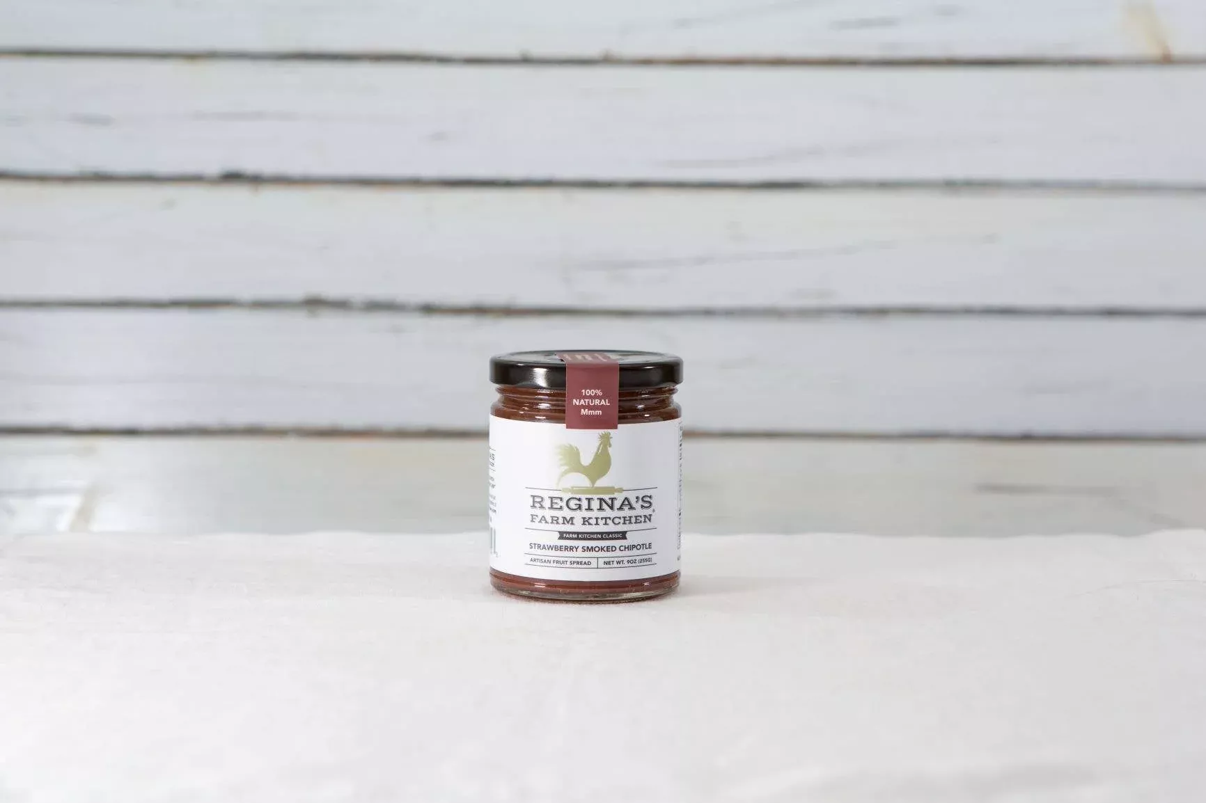 Strawberry Smoked Chipotle Pepper