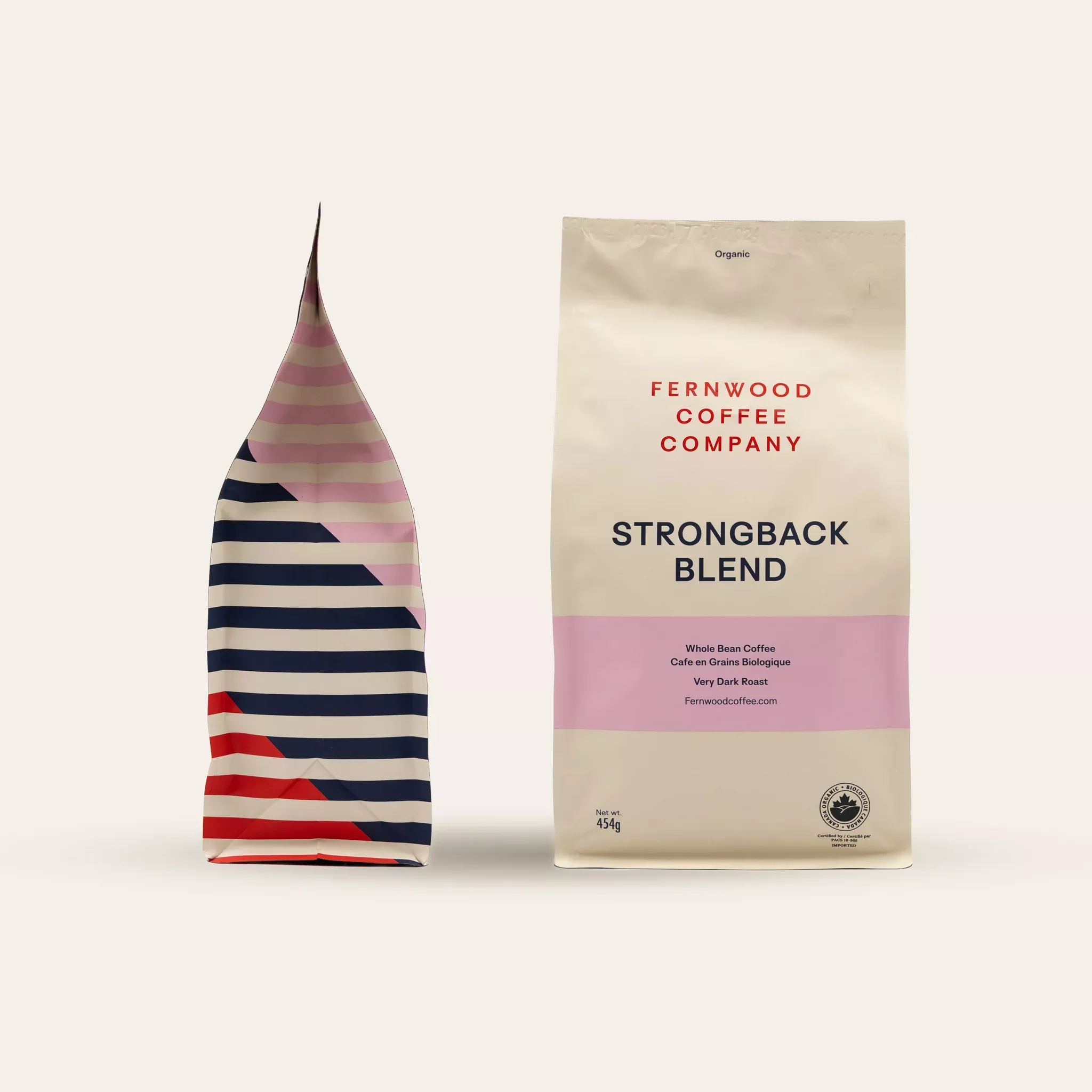 Strongback Blend