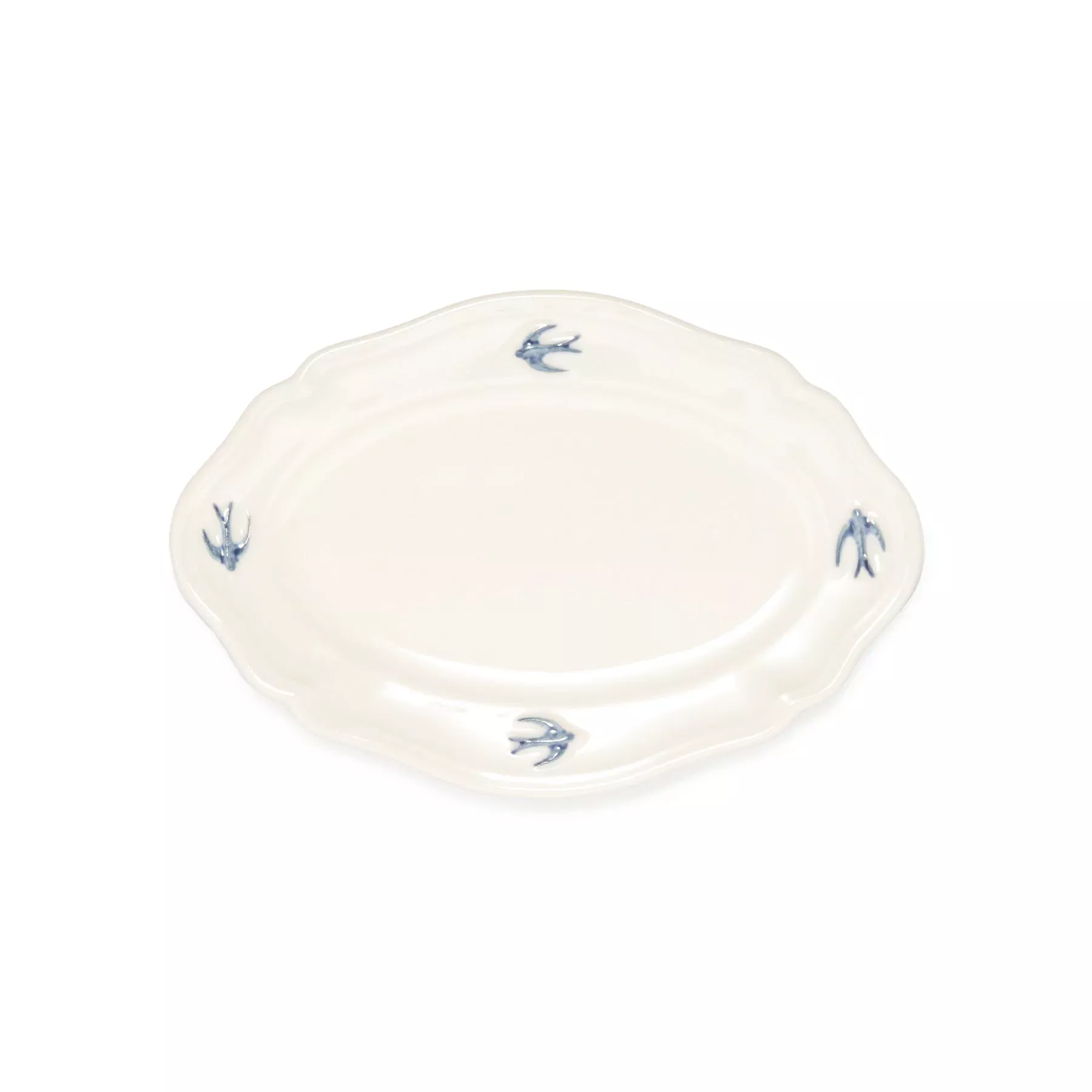 Studio M‘ | Early Bird Tableware -Oval Plate