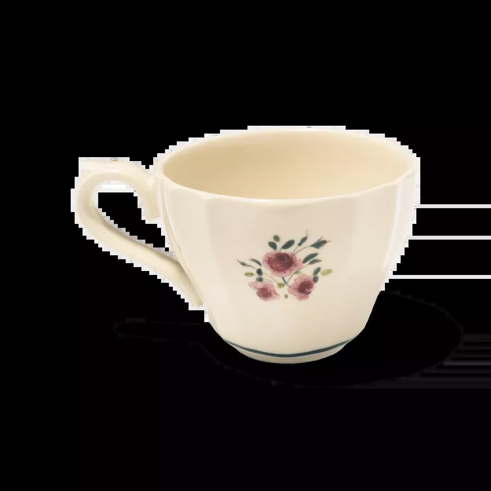 Studio M' | Rosier Flower Mug