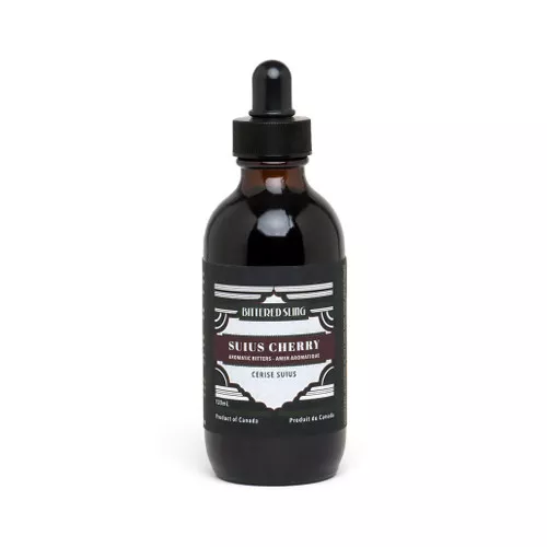Suius Cherry Aromatic Bitters, 120ml