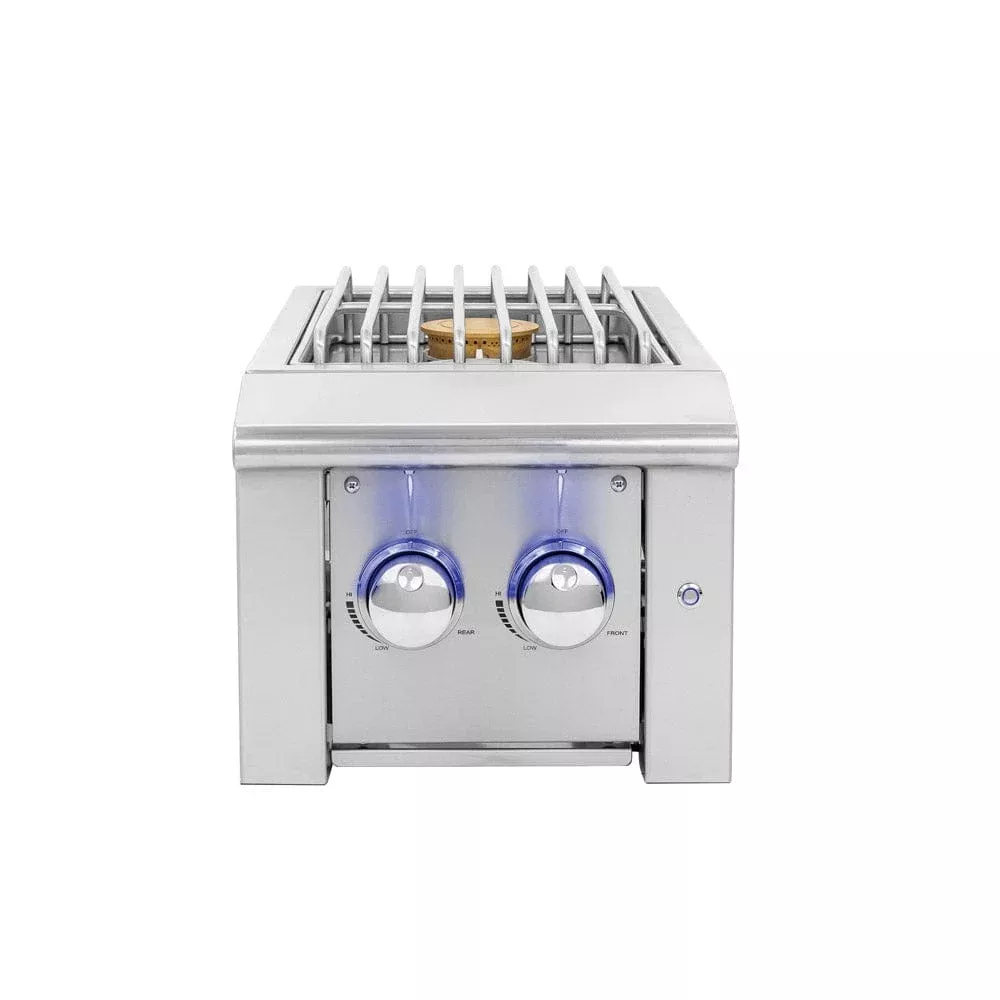 Summerset Alturi Double Side Burner