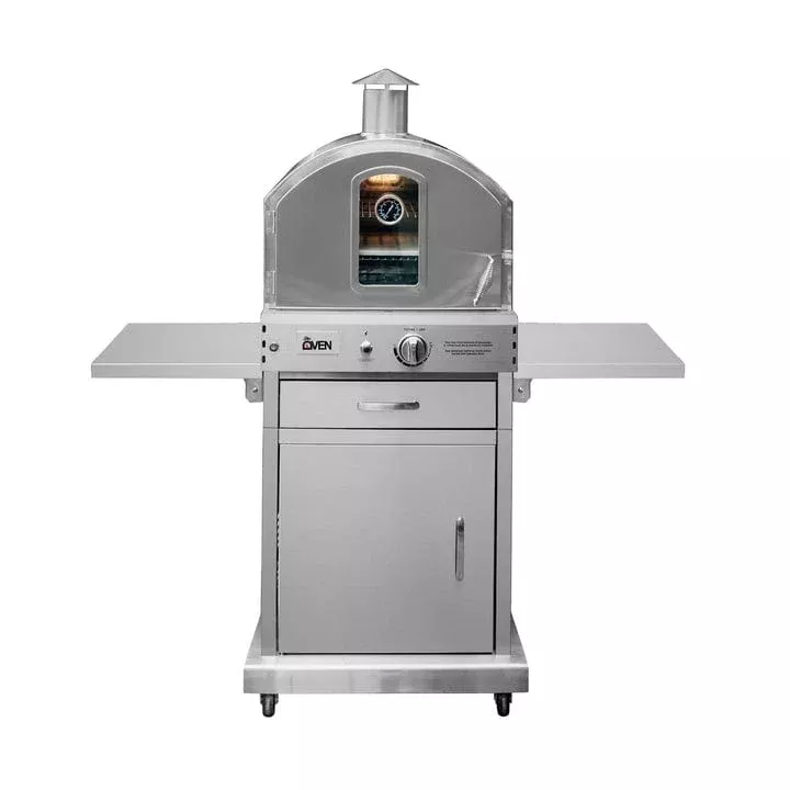 Summerset Freestanding Outdoor Gas Oven