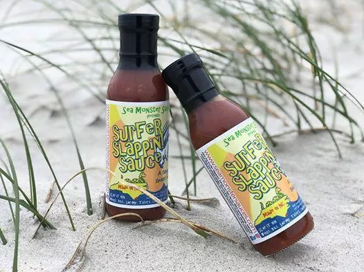 Surfer Slappin Sauce