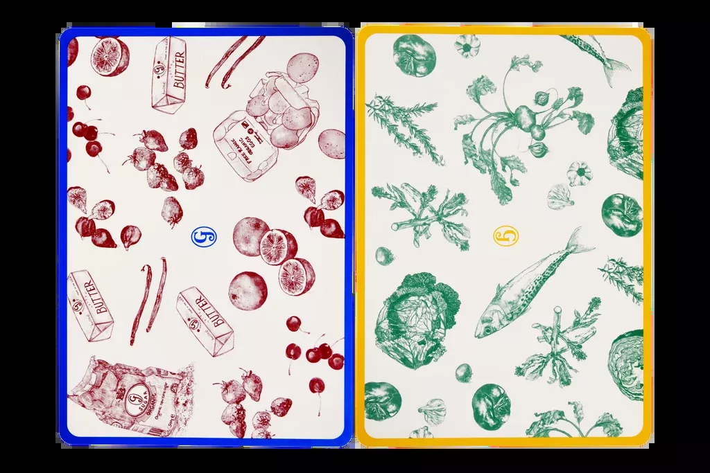 Sweet and Savory Baking Mats