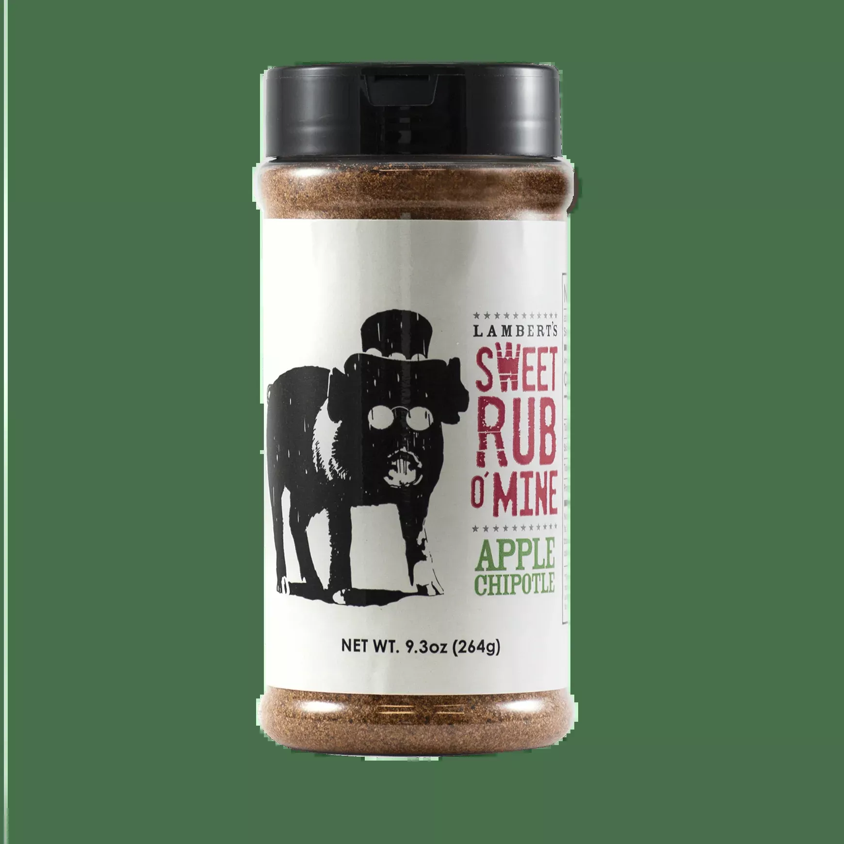 Sweet Swine O Mine Apple Chipotle Rub
