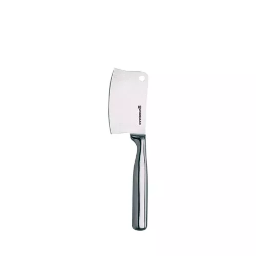 Swissmar Cheese Cleaver - Stainless Steel