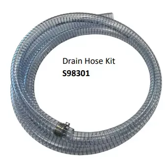 Synesso ES.1 Plumb in Kit + Drain