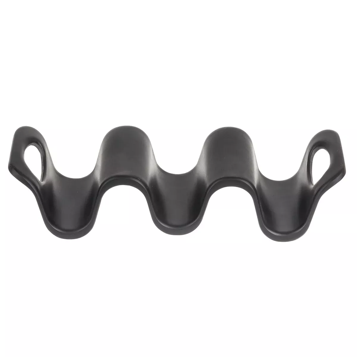 Taco Taxi | Black 7" Server (Holds 2-3 Tacos)