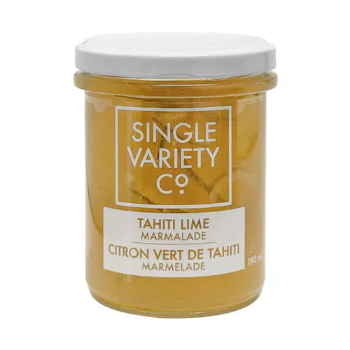 Tahiti Lime Marmalade, 190ml