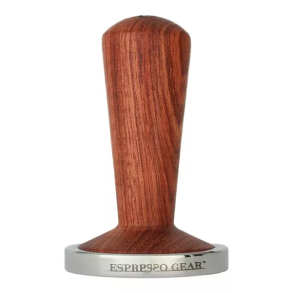 Tamper Luce Rosewood 58mm - Espresso Gear