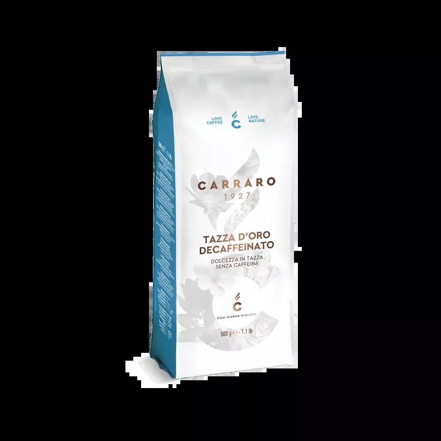 Tazza D'Oro - Decaffeinated