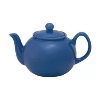 Teapot w /SS Infuser Bayberry