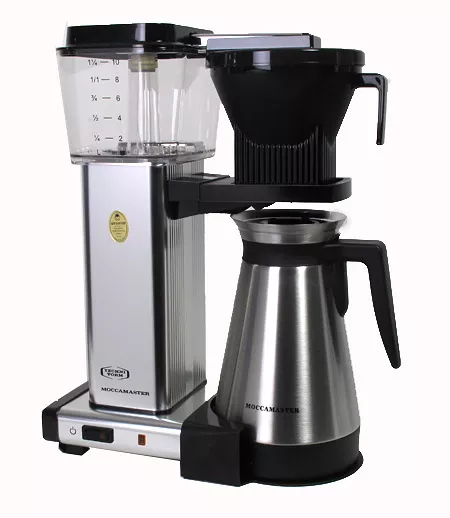 Technivorm Moccamaster KBGT-741 Refurbished