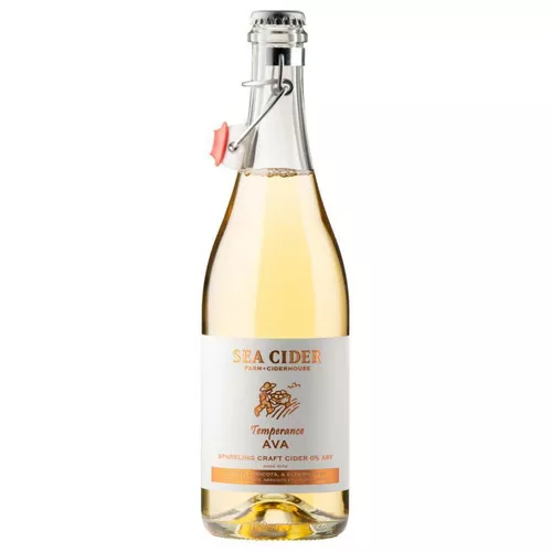 Temperance Ava - Non-Alcoholic Cider, 750ml