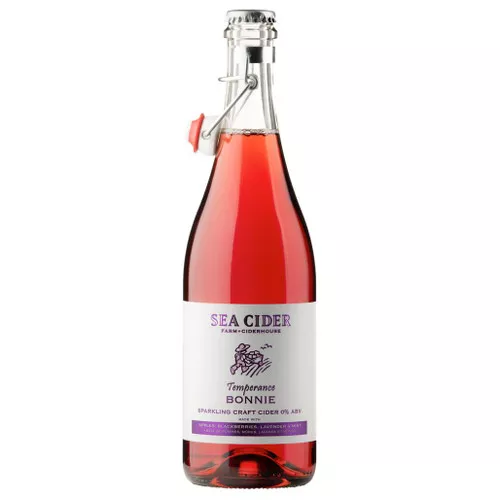 Temperance Bonnie - Non-Alcoholic Cider, 750ml