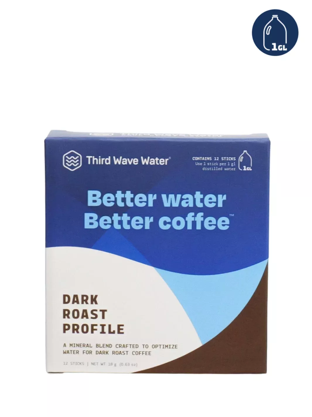 THIRD WAVE WATER Dark Roast Profile Sachets