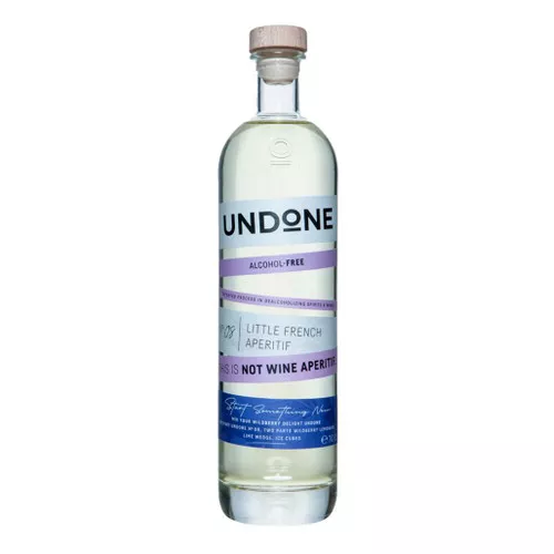 This is Not Wine - Little French Aperitif No 8, 750ml