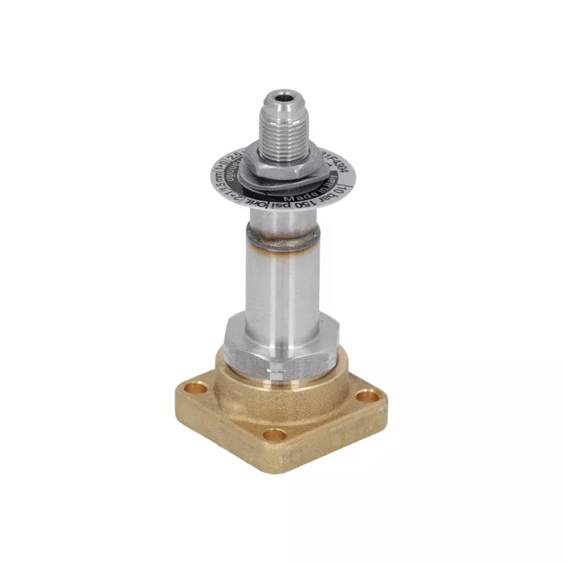 Three-way Lucifer Solenoid Valve Guide